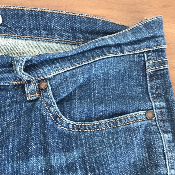 Pure Alfred Sung boyfriend jeans - Picture 5 of 13